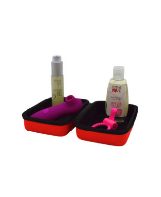 Coffret Hot Summer pour couple